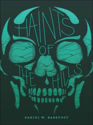 cover image of Haints of the Hills